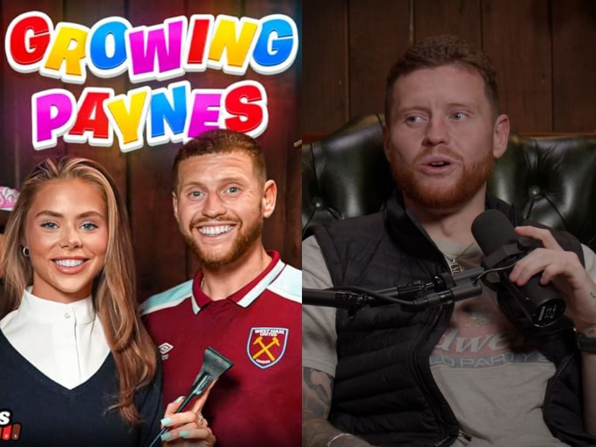 Behzinga confirms ending Growing Paynes podcast (Image via YouTube/Growing Paynes)