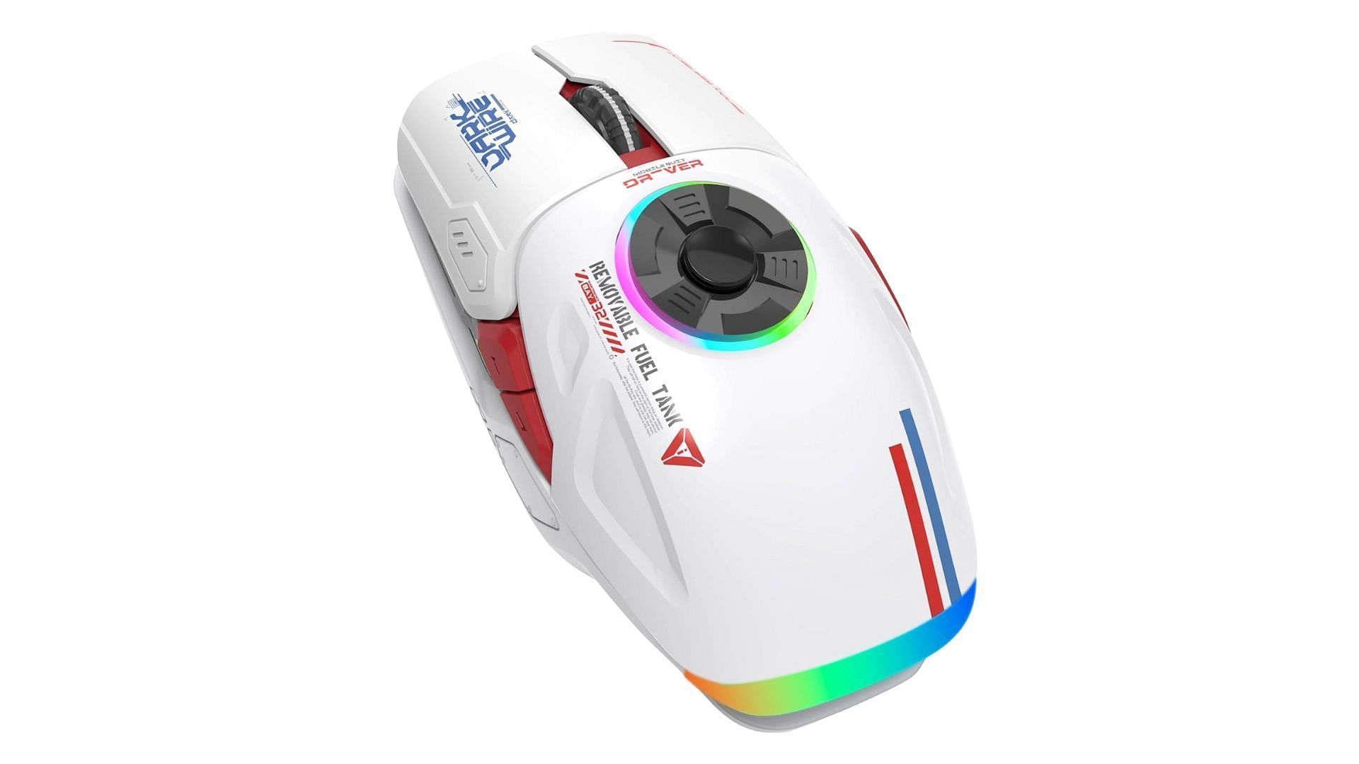 Schkner RGB - coolest gaming mice (Image via Schkner)