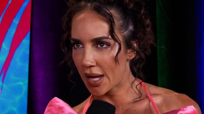 Chelsea Green shares an unfortunate update ahead of WWE Money in the Bank
