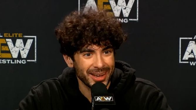 Tony Khan officially announces blockbuster main event for AEW Dynamite 250th episode