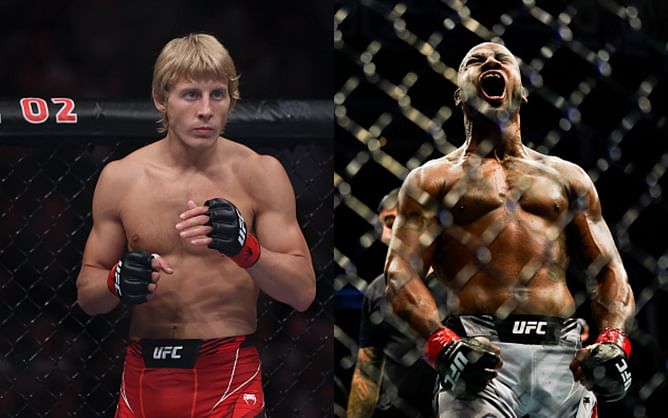 "Just going to show everyone that he's a fu*king fake Tupac" - Paddy Pimblett says he'll knock out "egomaniac" Bobby Green