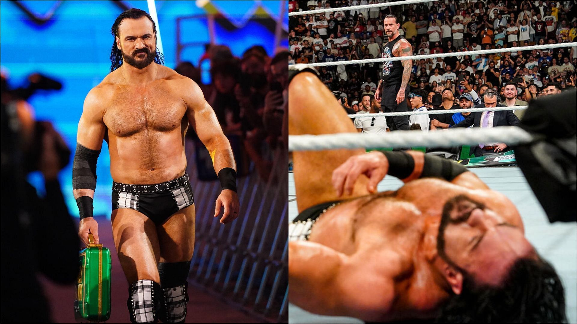 Money In The Bank 2024 weekend was full of historic firsts [Images courtesy of WWE.com]