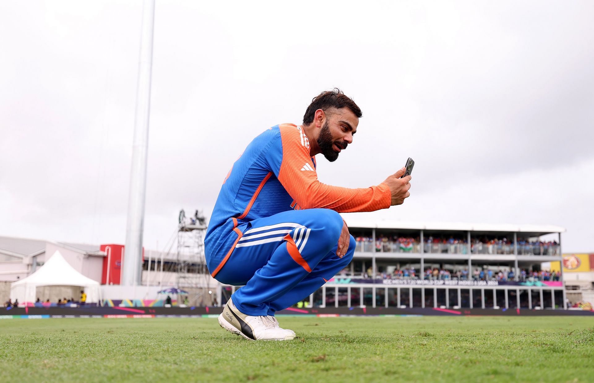 South Africa v India: Final - ICC Men