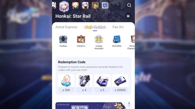 Hsr Website Honkai Star Rail 2.4 livestream redeem codes, release date, and rewards