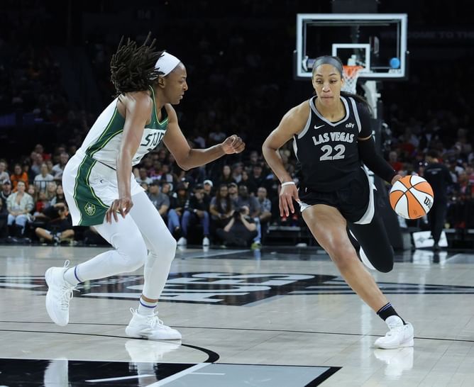 Where to watch Las Vegas Aces vs Seattle Storm? Date, time, and streaming options