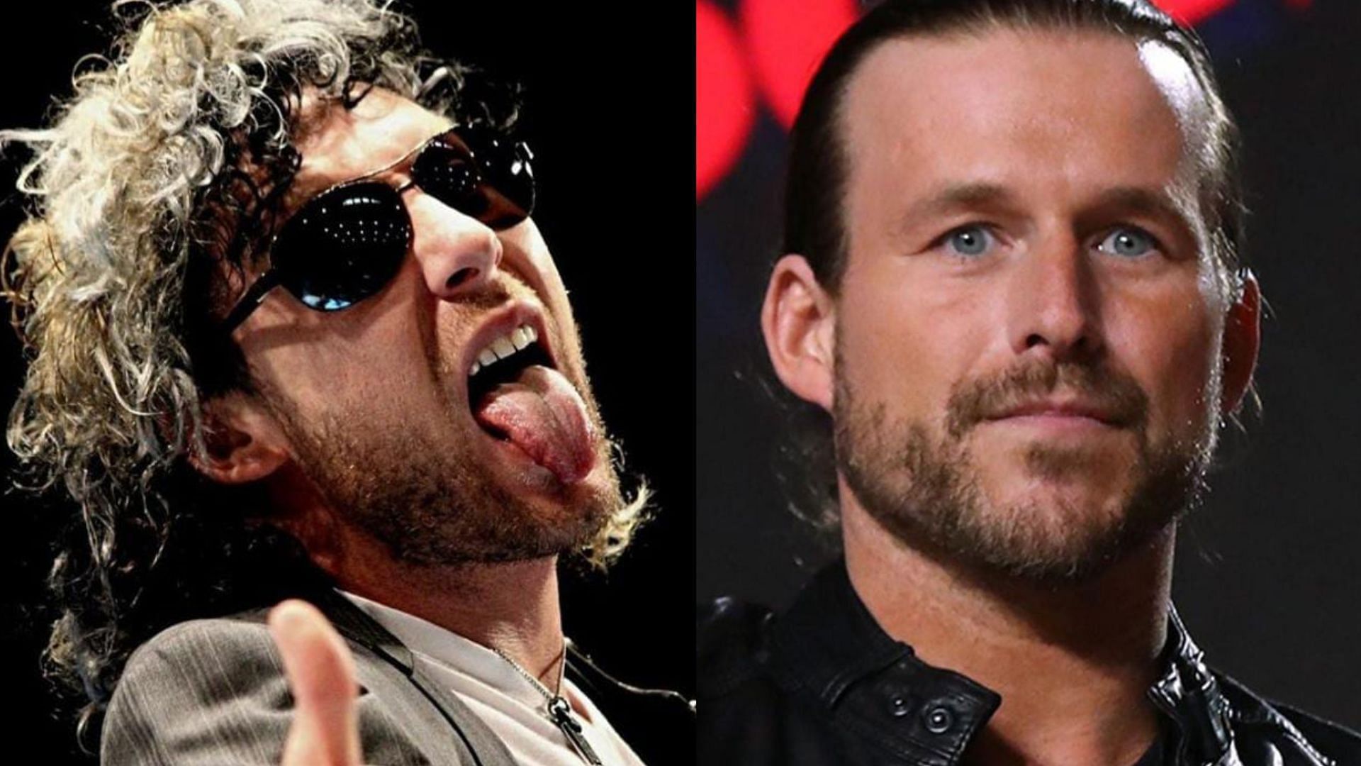 Adam Cole and Kenny Omega could show up at AEW All In 2024. [Image credits: The stars