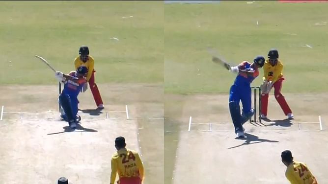 IND vs ZIM: यशस्वी जायसवाल ने 1 गेंद पर जड़े 2 छक्के! टी20 इंटरनेशनल में रचा इतिहास, हासिल की बड़ी उपलब्धि