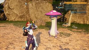 Shroomer Noct in Palworld: Where to find, partner skill, item drops, and more