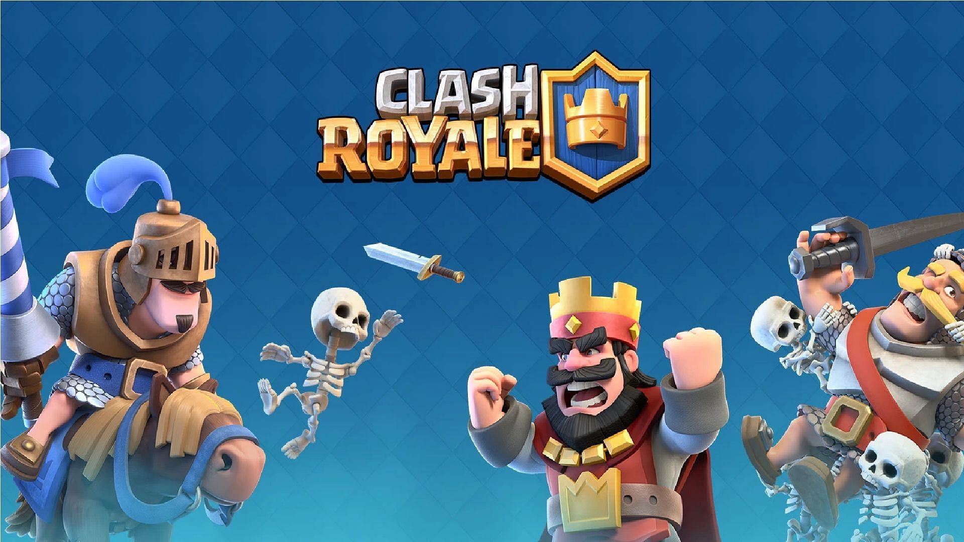 Clash Royale Damage Frenzy event``