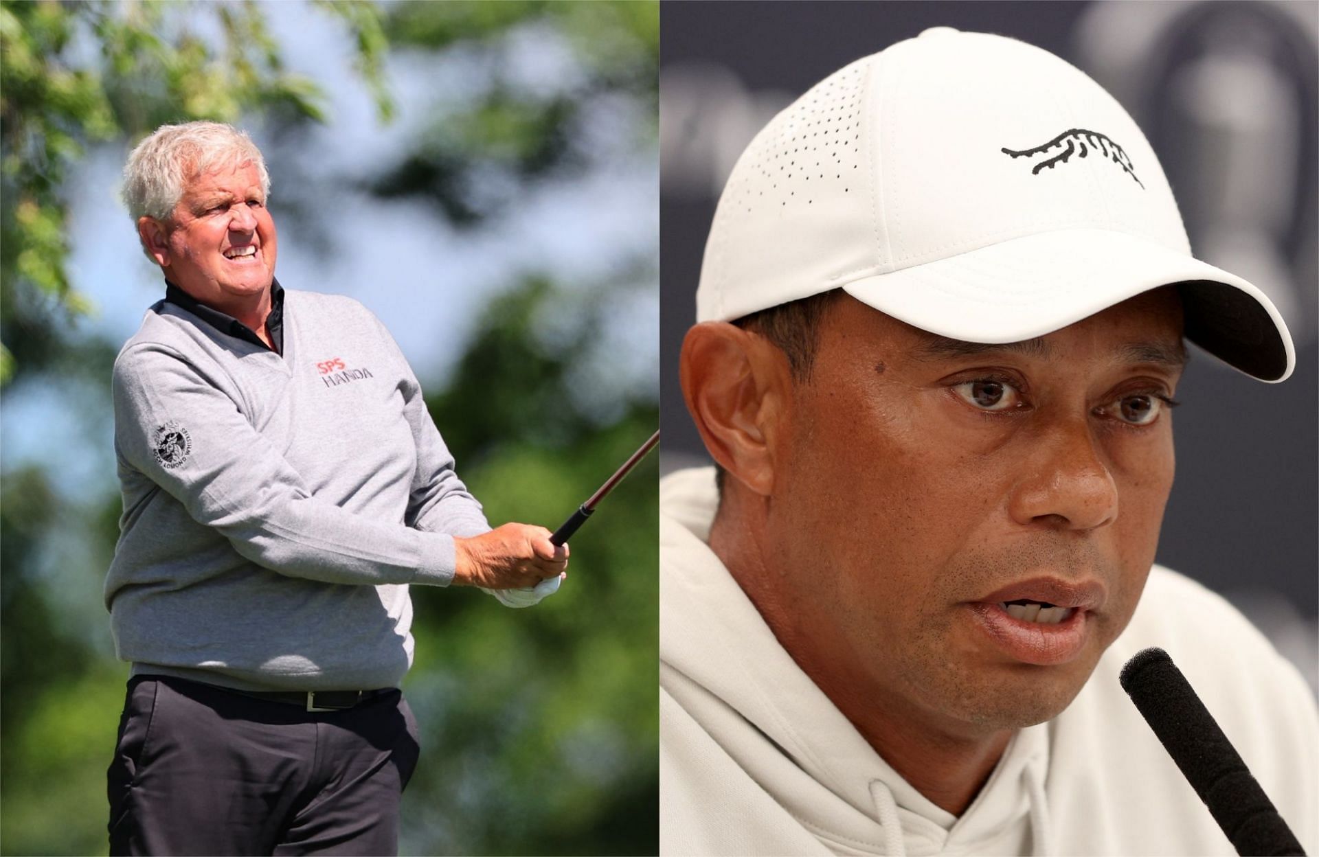 Tiger Woods' call out forces Colin Montgomerie to eat his words about the  15-time major champion's retirement