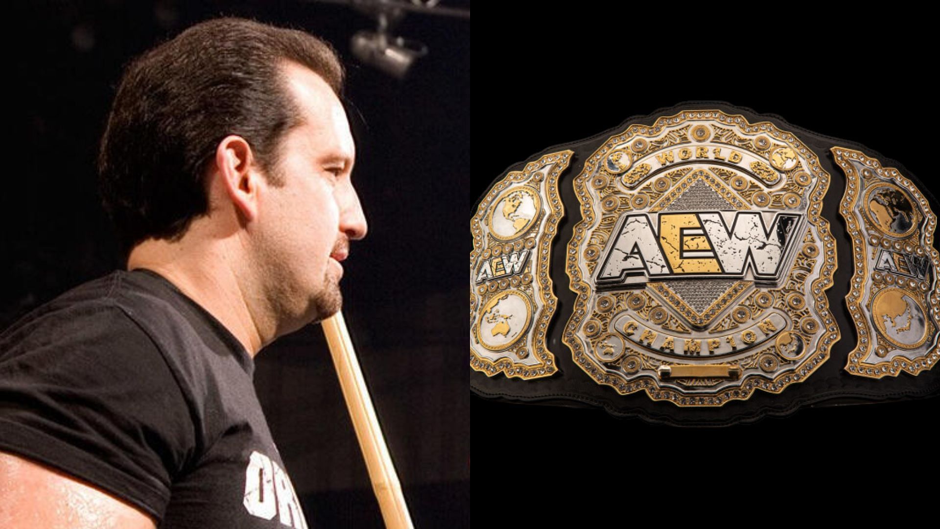 Tommy Dreamer is an ECW icon [Photo courtesy of WWE