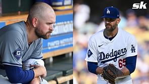 Los Angeles Dodgers DFA veteran starter James Paxton despite bounce-back season