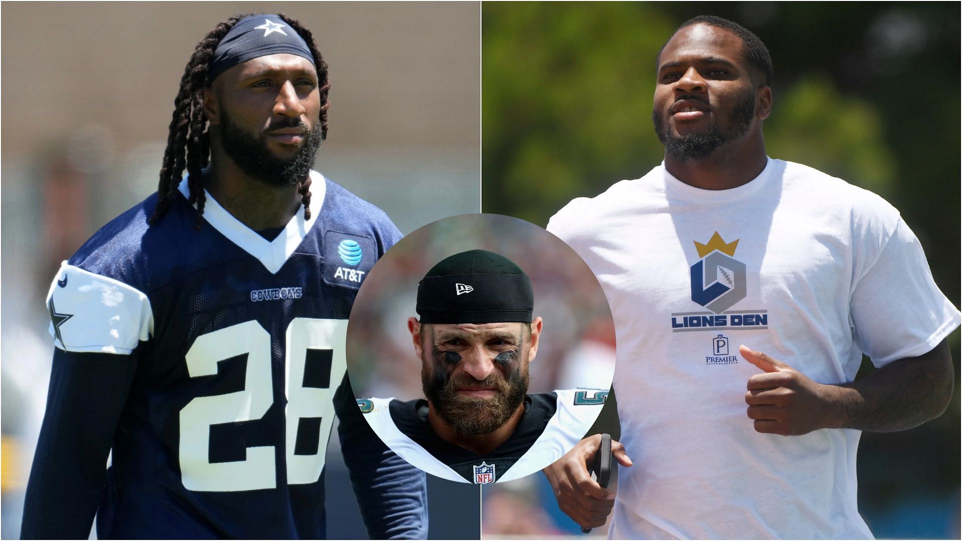 Chris Long takes side in Micah Parsons and Malik Hooker controversy