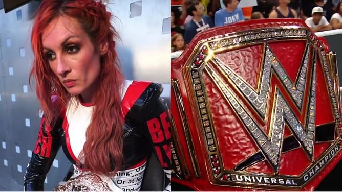 Becky Lynch and former WWE Universal Champion namedropped after AEW x NJPW: Forbidden Door III