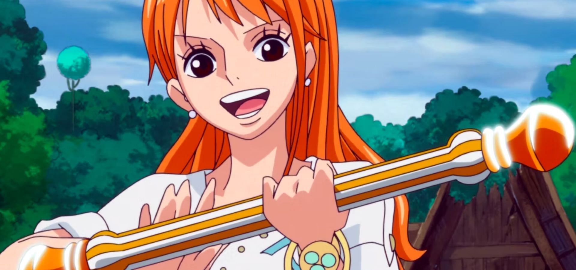 Nami (Image via Toei Animation)