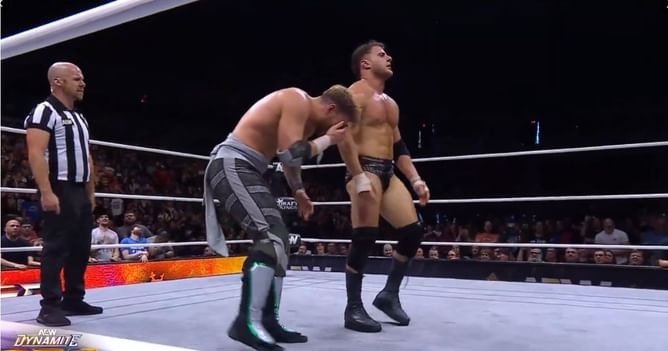 MJF and Will Ospreay's 60-minute epic had a glaring mistake, says WWE legend, making one person look terrible