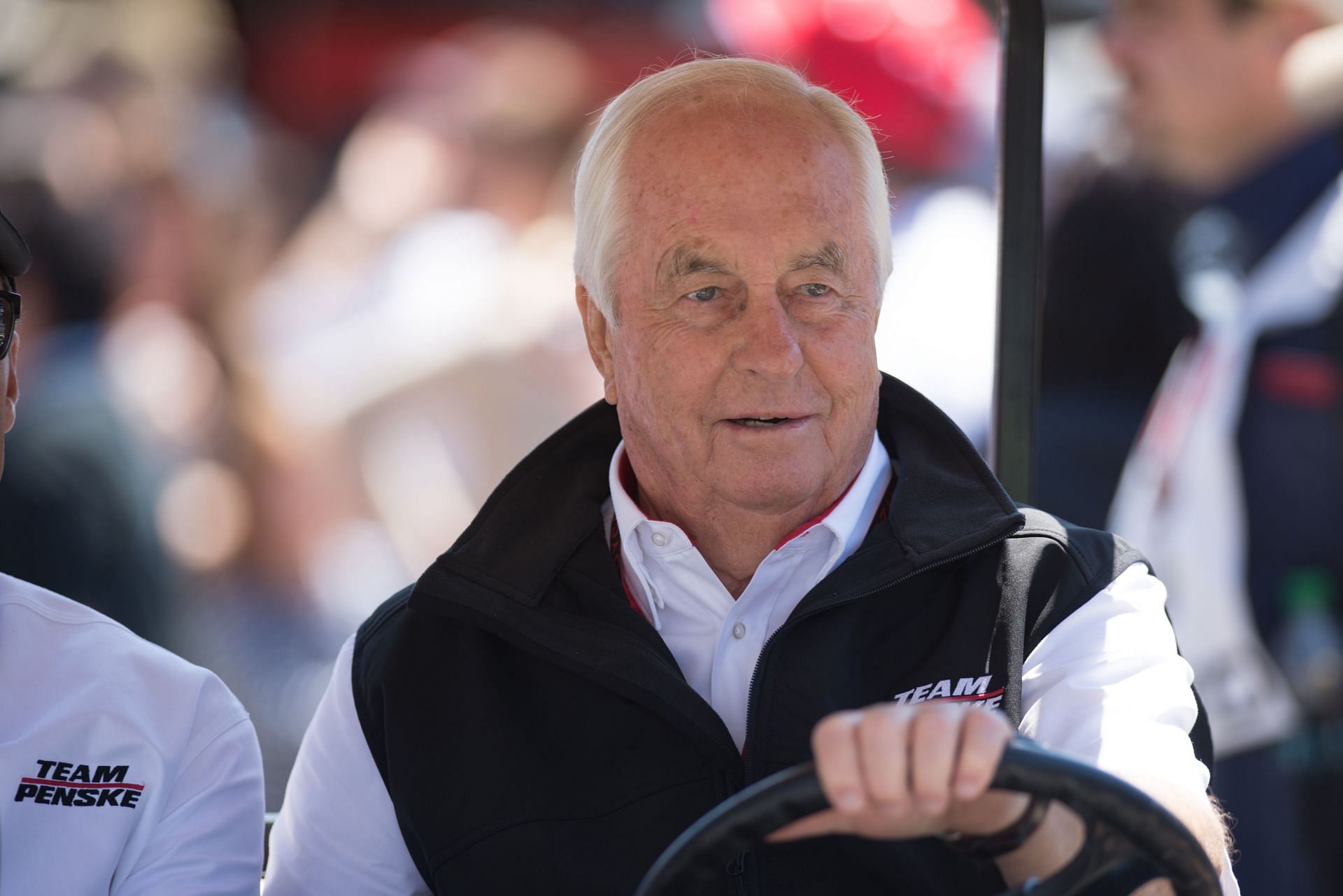 Roger Penske's Luxury Yacht Podium Gives A Glimpse Into The Racing 