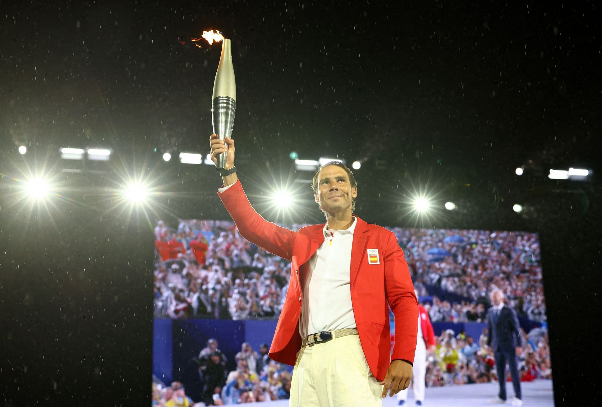 Opening Ceremony - Olympic Games Paris 2024: Day 0 - Source: Getty