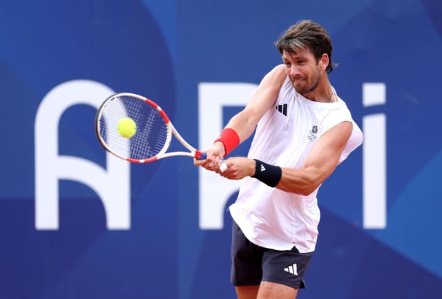 Why Did Cameron Norrie Change Nationality?