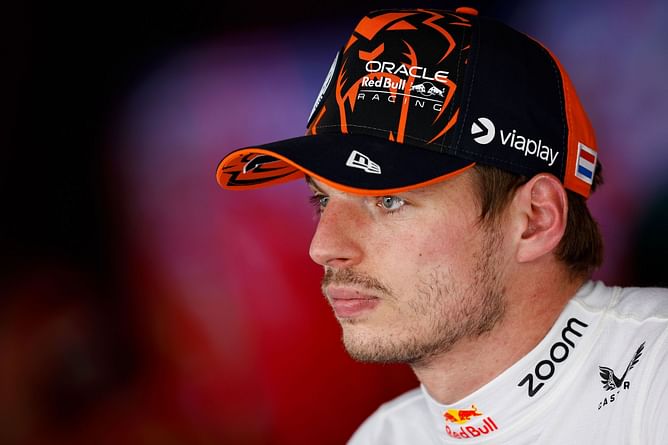 "As a friend you never want to touch or crash": Max Verstappen reflects on his collision with Lando Norris in the F1 Austrian GP