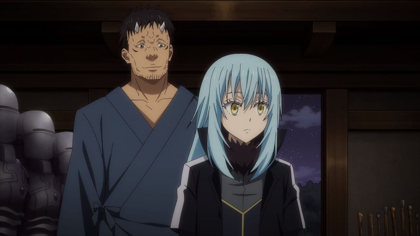 That Time I Got Reincarnated as a Slime season 3 episode 14: Rimuru ...