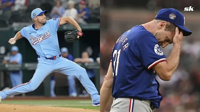 “Certainly, he’s an intriguing name right now” - MLB analyst speculates Rangers star Max Scherzer could be on the list at the trade deadline