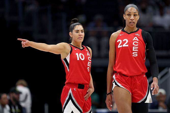 Where to watch Las Vegas Aces vs Atlanta Dream? Date, time, and streaming options