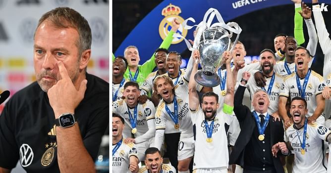 Ex-Barcelona midfielder ranks Real Madrid as best club of 2024; also names Barca in list