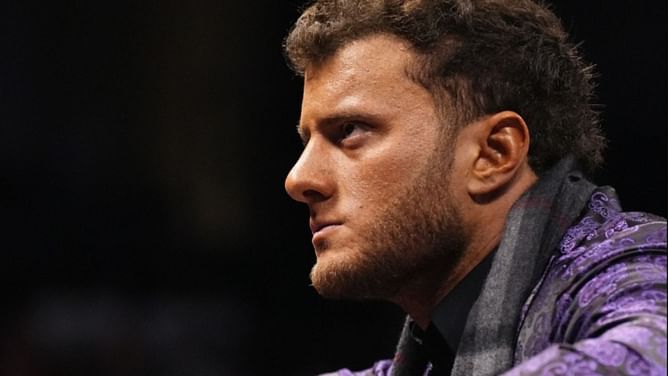 MJF’s opponent for AEW All In 2024 revealed