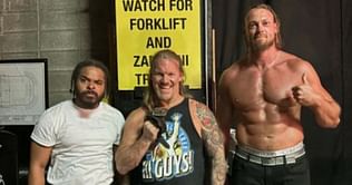 Major AEW star allegedly didn't want to work with Chris Jericho and The Learning Tree upon return - Reports