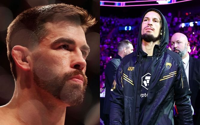 Dominick Cruz says Sean O'Malley has advantage over Merab Dvalishvili: "It's a good stylistic matchup for O'Malley"