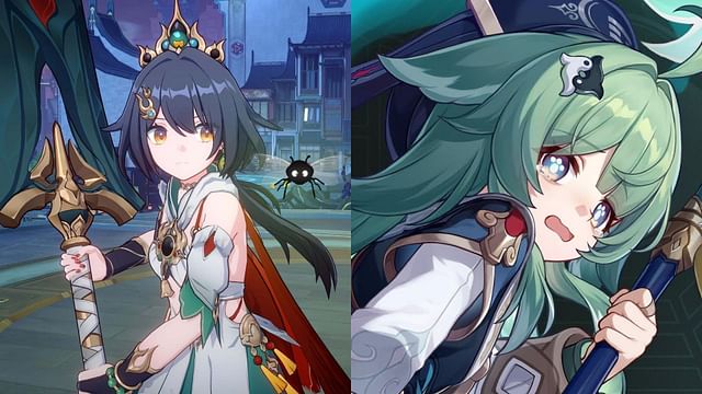 Yunli vs Huohuo: Which character should you pull in Honkai Star Rail 2.4