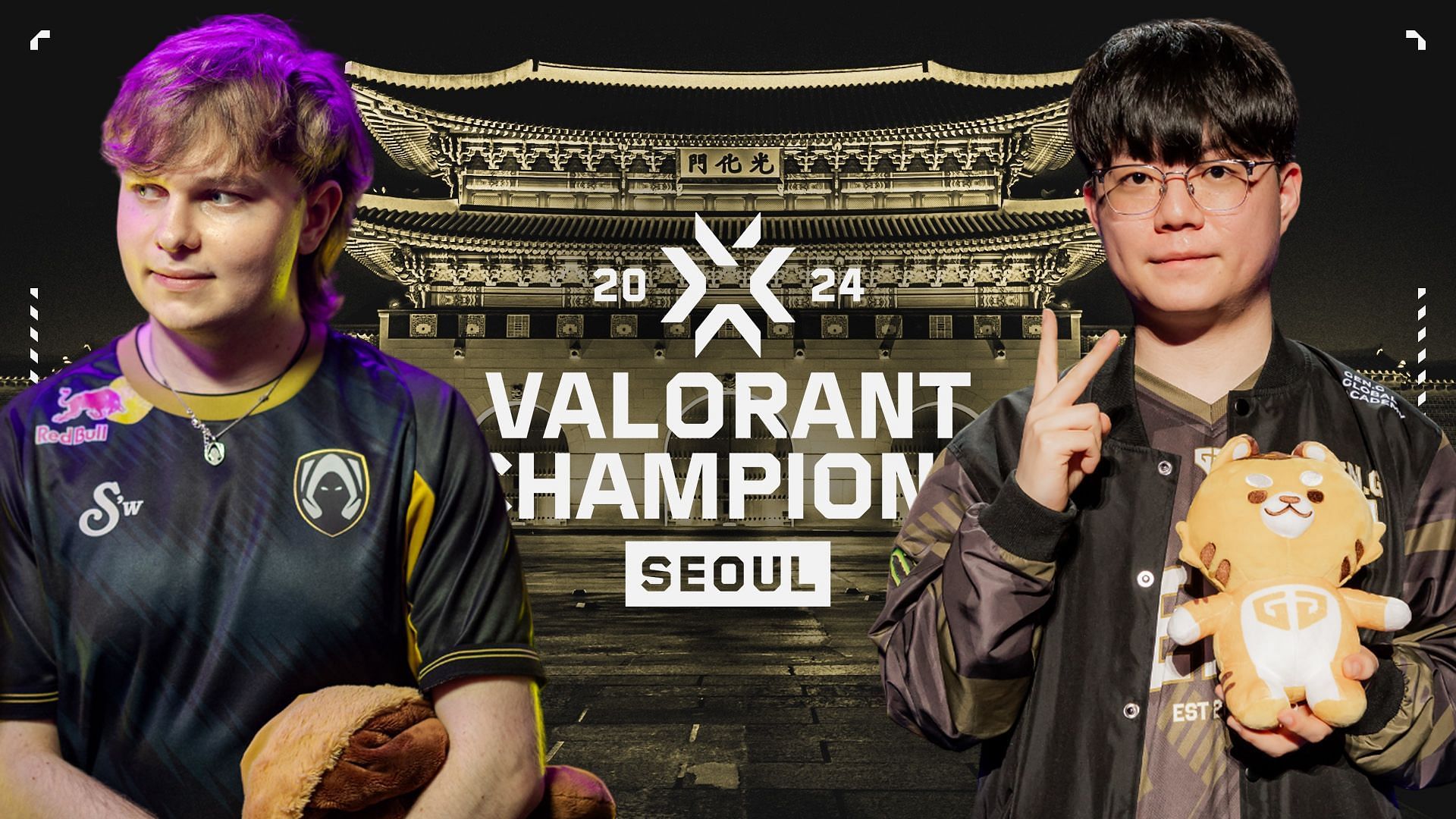 The top Sentinel players to look out for at Valorant Champions 2024 (Image via Riot Games)