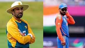 "Ek feather reh gaya hai unke career mein" - Pakistan legend Younis Khan makes an appeal to Virat Kohli