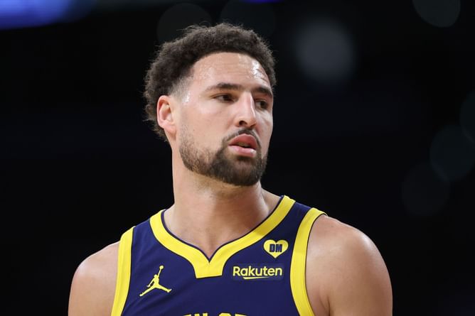 "We look forward to the day we can retire his #11 jersey": Warriors release emotional statement after Klay Thompson trade