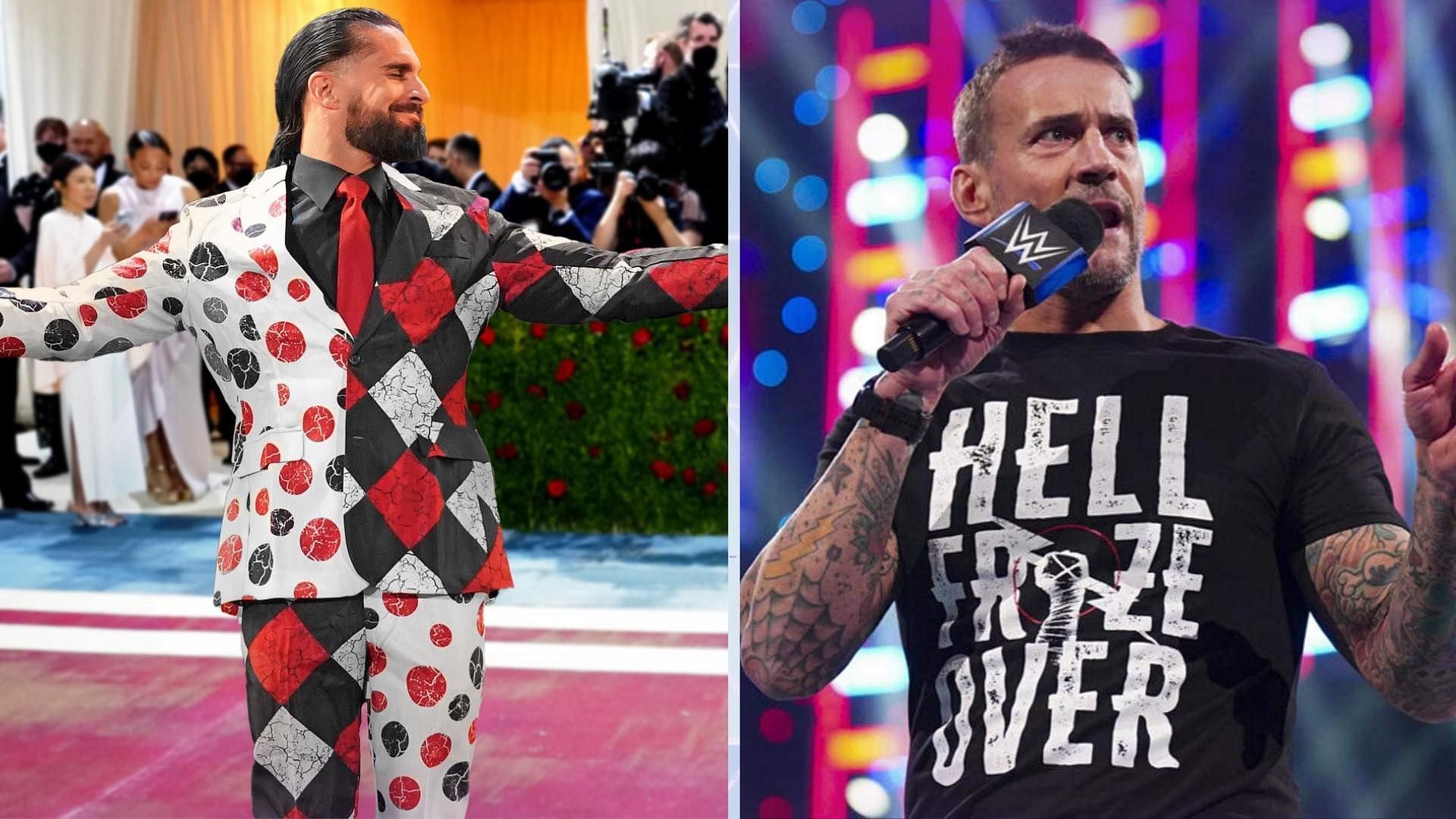 Seth Rollins should be in action at WWE SummerSlam [Credit: WWE.com &amp; on FOX on X]