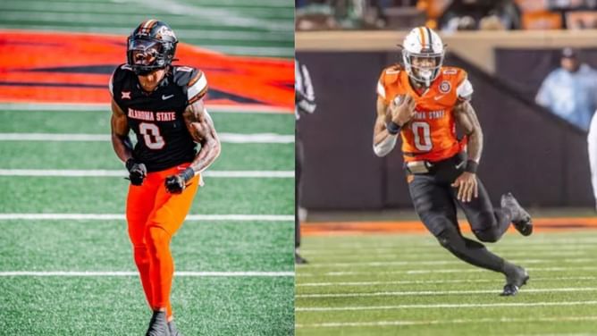 Why was Ollie Gordon II arrested? Taking a closer look at Oklahoma State RB's latest charges