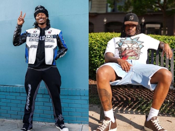 How tall is Duke Dennis? Twitch streamer's height, age, and other details explored