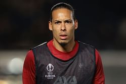 "He's everything I want to be" - Liverpool star heaps praises on 'Rolls-Royce' teammate Virgil van Dijk