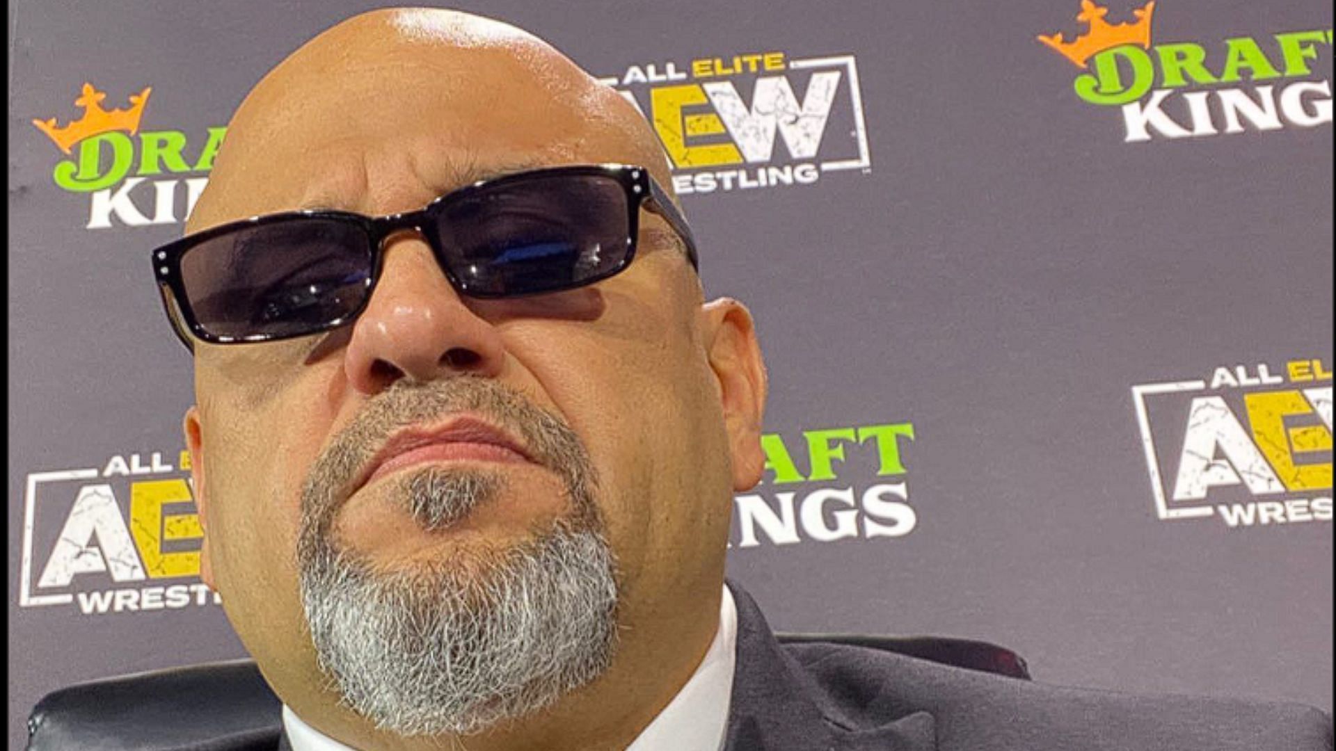 BREAKING: WWE and ECW legend Taz relieved of his duties on AEW Dynamite