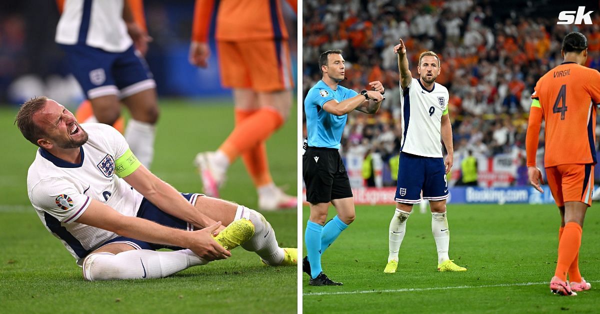 England legend do not think it was a penalty