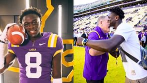 Javien Toviano suspended: Why was the LSU football player barred?