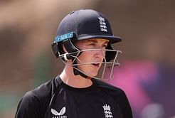 "I don’t see anything ­happening any time soon" - Harry Brook dismisses England white-ball captaincy speculations