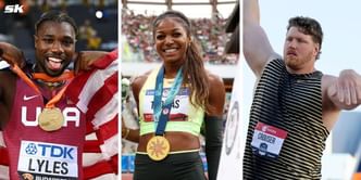 London Diamond League 2024 results: Noah Lyles and Gabby Thomas emerge victorious, Ryan Crouser stunned by Leonardo Fabbri