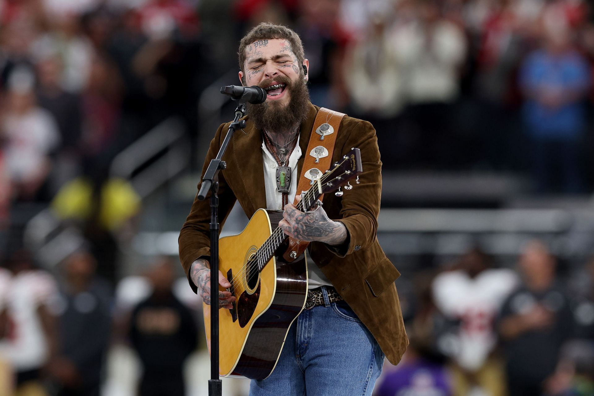 Super Bowl LVIII - San Francisco 49ers v Kansas City Chiefs (Photo by Jamie Squire/Getty Images)