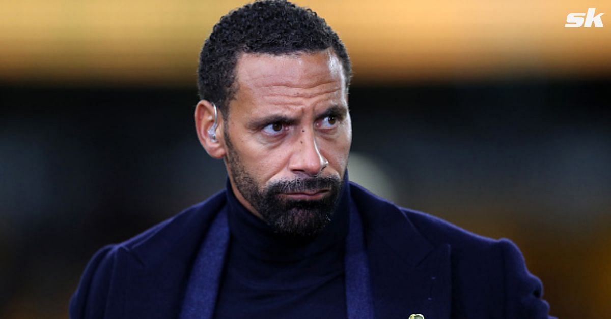 Rio Ferdinand praises England duo