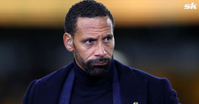 "Pure silk" - Rio Ferdinand praises England duo's first-half showing in Euro 2024 SF against the Netherlands