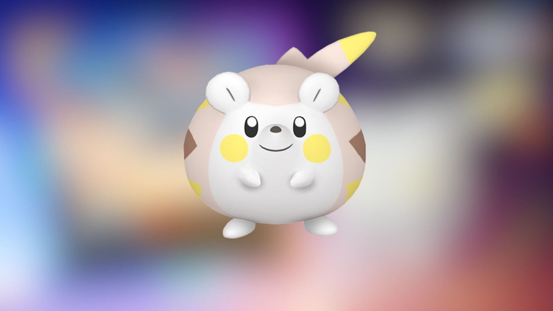 Hunt Shiny Togedemaru in Pokemon GO (Image via TPC)