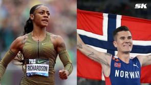 WATCH: Sha'Carri Richardson, Jakob Ingebrigtsen & Eliud Kipchoge star in Nike's "Winning isn't for everyone" campaign for the Paris Olympics
