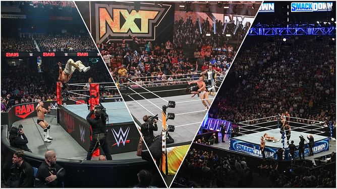 Top WWE stable’s brand status revealed - Reports